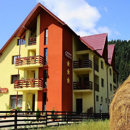 Pension Valeria Voronet Bagian luar foto