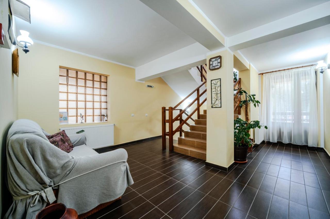Pension Valeria Voronet Bagian luar foto