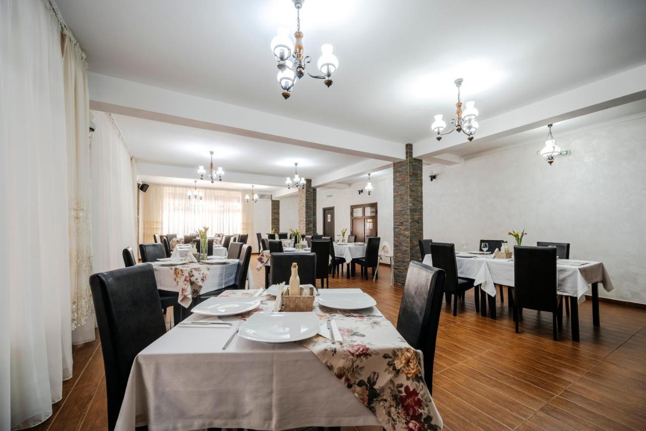 Pension Valeria Voronet Bagian luar foto