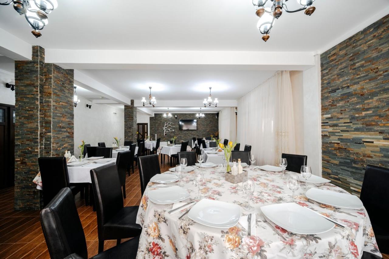 Pension Valeria Voronet Bagian luar foto